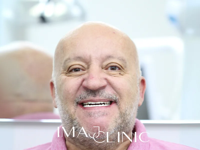 Tedavi sonrası vaka 9