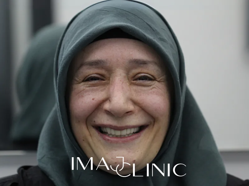 Tedavi sonrası vaka 13